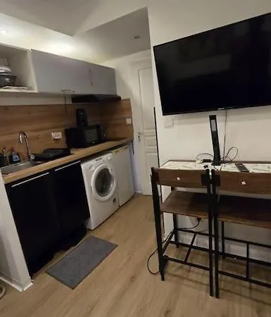 Meuble Apartmán Toulon